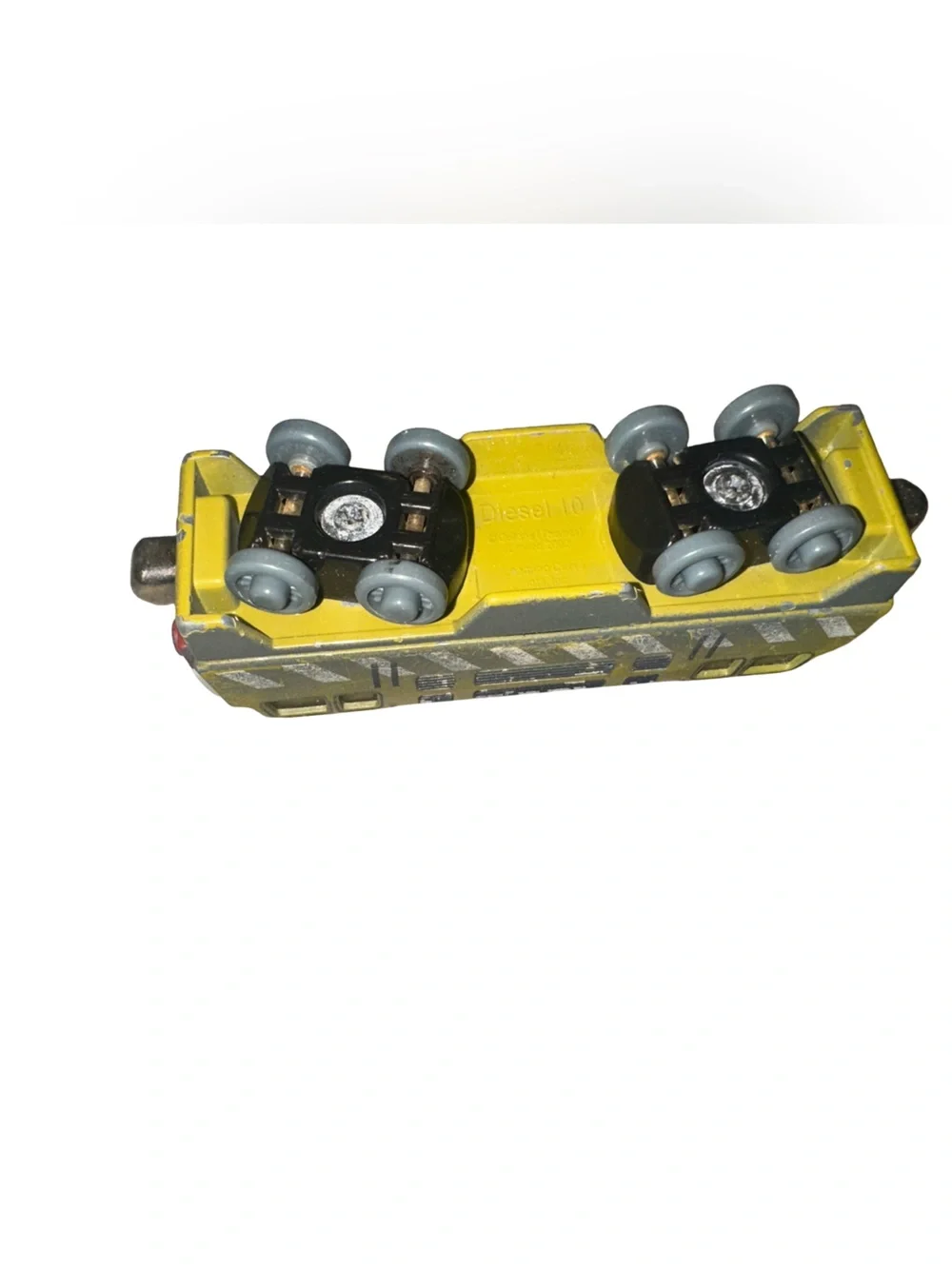 Thomas & Friends — Diesel 10 (Die-Cast/Take-n-Play, 2002 Learning Curve